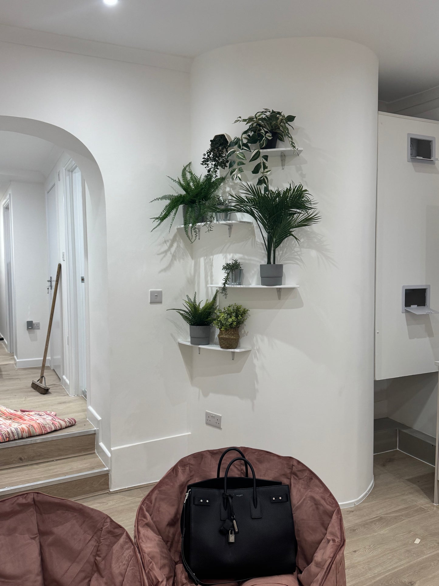 The Hairdressing Salon